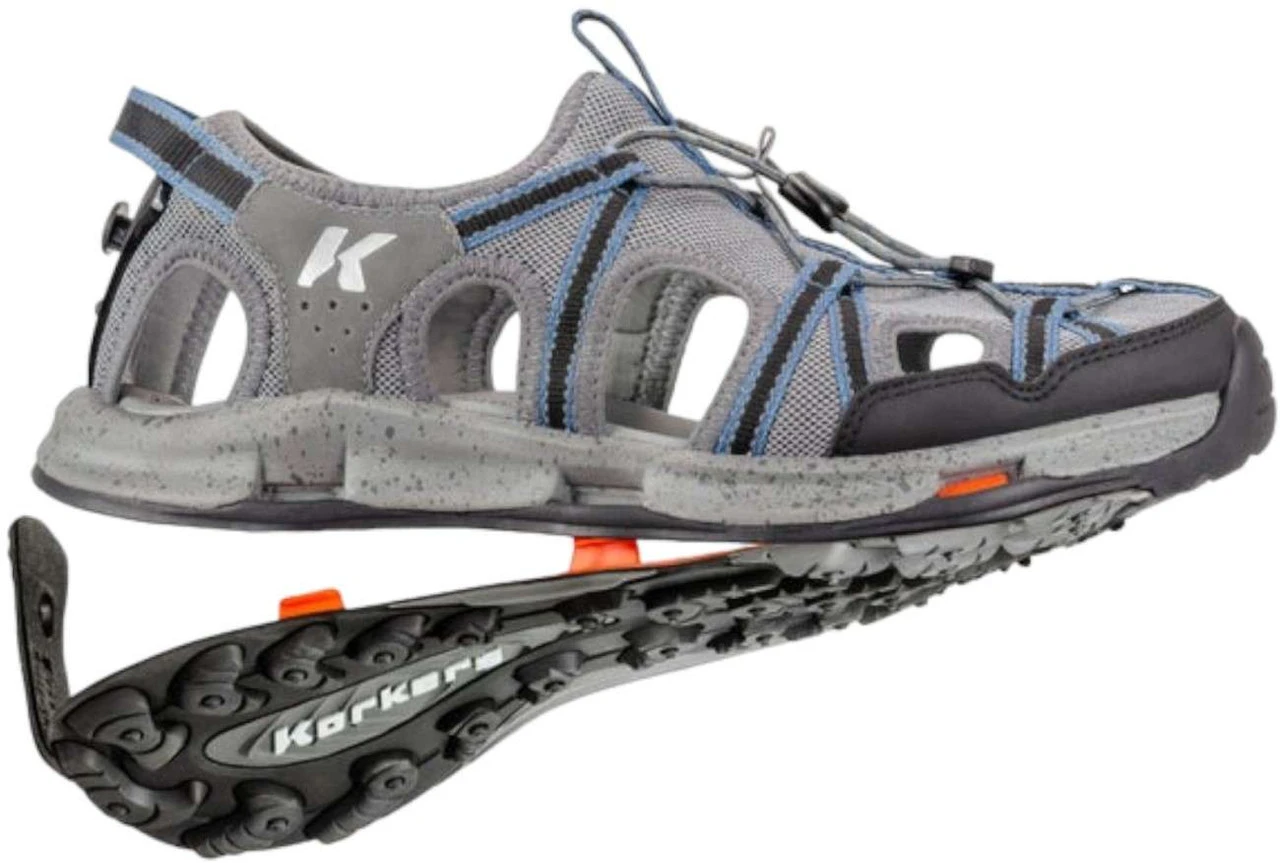 Korkers Mens Swift Sandal 2 Korkers Mens Swift Sandal - Image 2