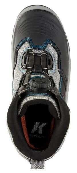 Korkers Womens Darkhorse BOA Wading Boot 3 Korkers Womens Darkhorse BOA Wading Boot - Image 3