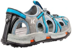 Korkers Women's Swift Sandal with OmniTrax Interchangeable Sole System -Fishing Tackle Sale korkers womens swift sandal 13248.1707360815