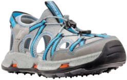 Korkers Women's Swift Sandal with OmniTrax Interchangeable Sole System -Fishing Tackle Sale korkers womens swift sandal 21620.1707360815