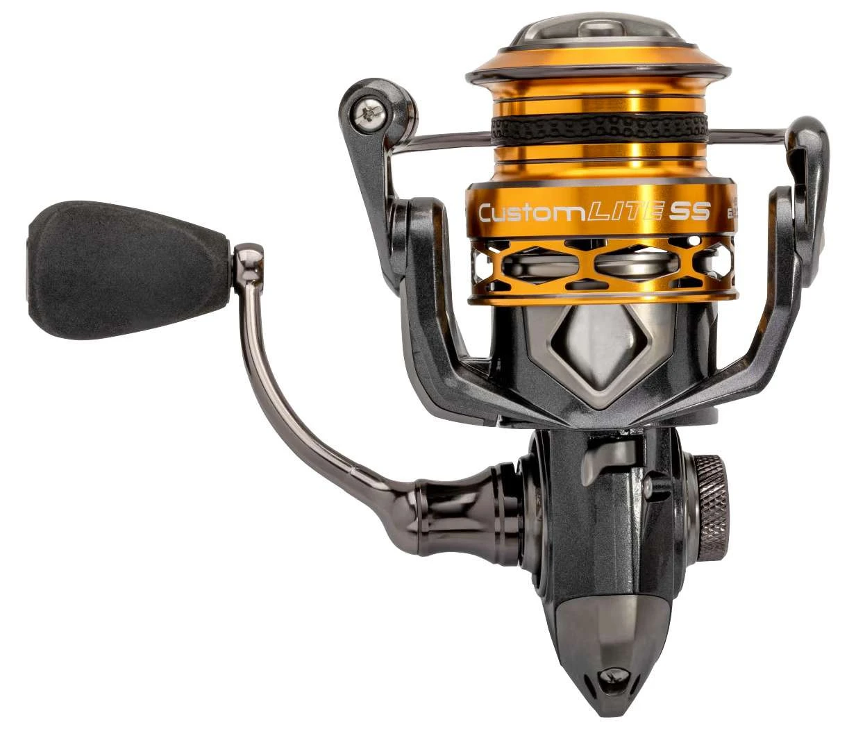 Lews Custom Lite SS Spinning Reel 4 Lews Custom Lite SS Spinning Reel - Image 4