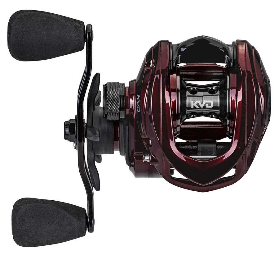 Lews KVD LFS Baitcasting Reels 3 Lews KVD LFS Baitcasting Reels - Image 3