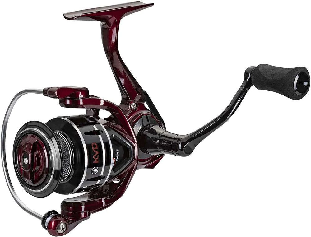 Lews KVD Spinning Reel 1 Lews KVD Spinning Reel