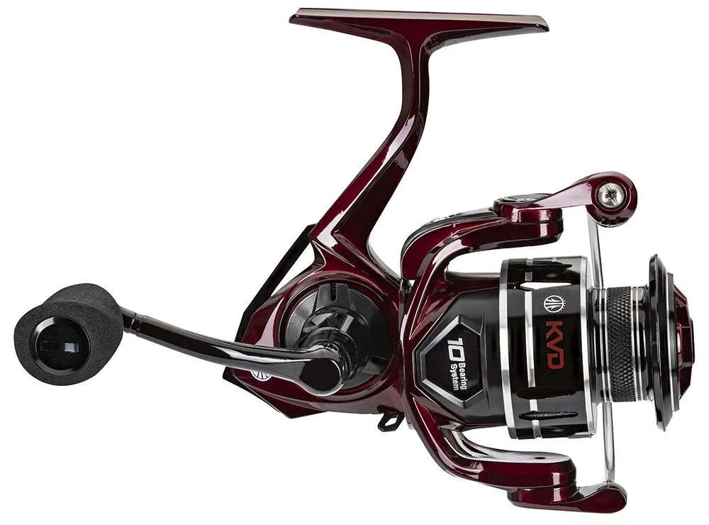Lews KVD Spinning Reel 2 Lews KVD Spinning Reel - Image 2
