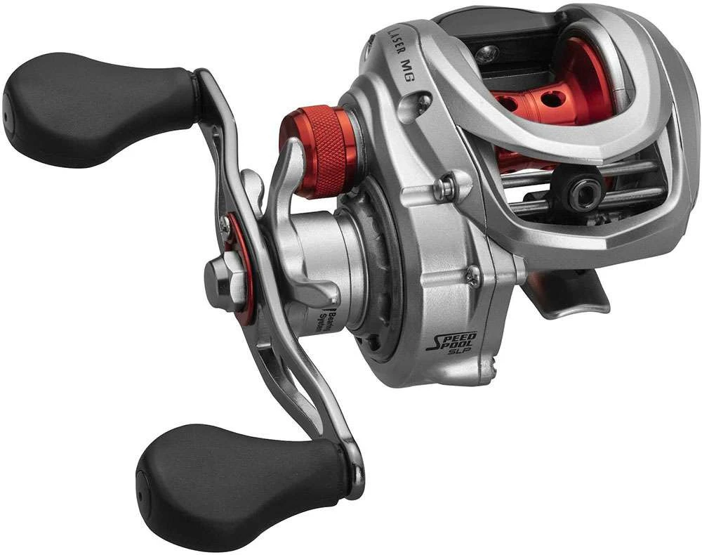 Lews Laser MG Speed Spool SLP Baitcasting Reels 1 Lews Laser MG Speed Spool SLP Baitcasting Reels