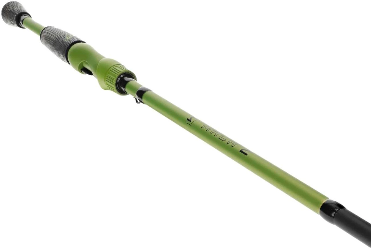 Lews Mach 2 Spinning Rods 1 Lews Mach 2 Spinning Rods