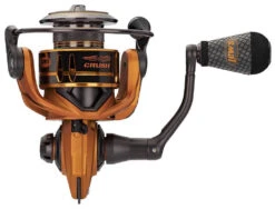 Lews Mach Crush Gen 2 Spinning Reels -Fishing Tackle Sale lews mach crush speed spinning reels 08565.1696897795