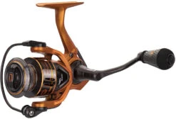 Lews Mach Crush Gen 2 Spinning Reels