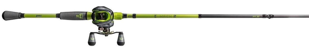Lews Mach II Baitcasting Combos 2 Lews Mach II Baitcasting Combos - Image 2