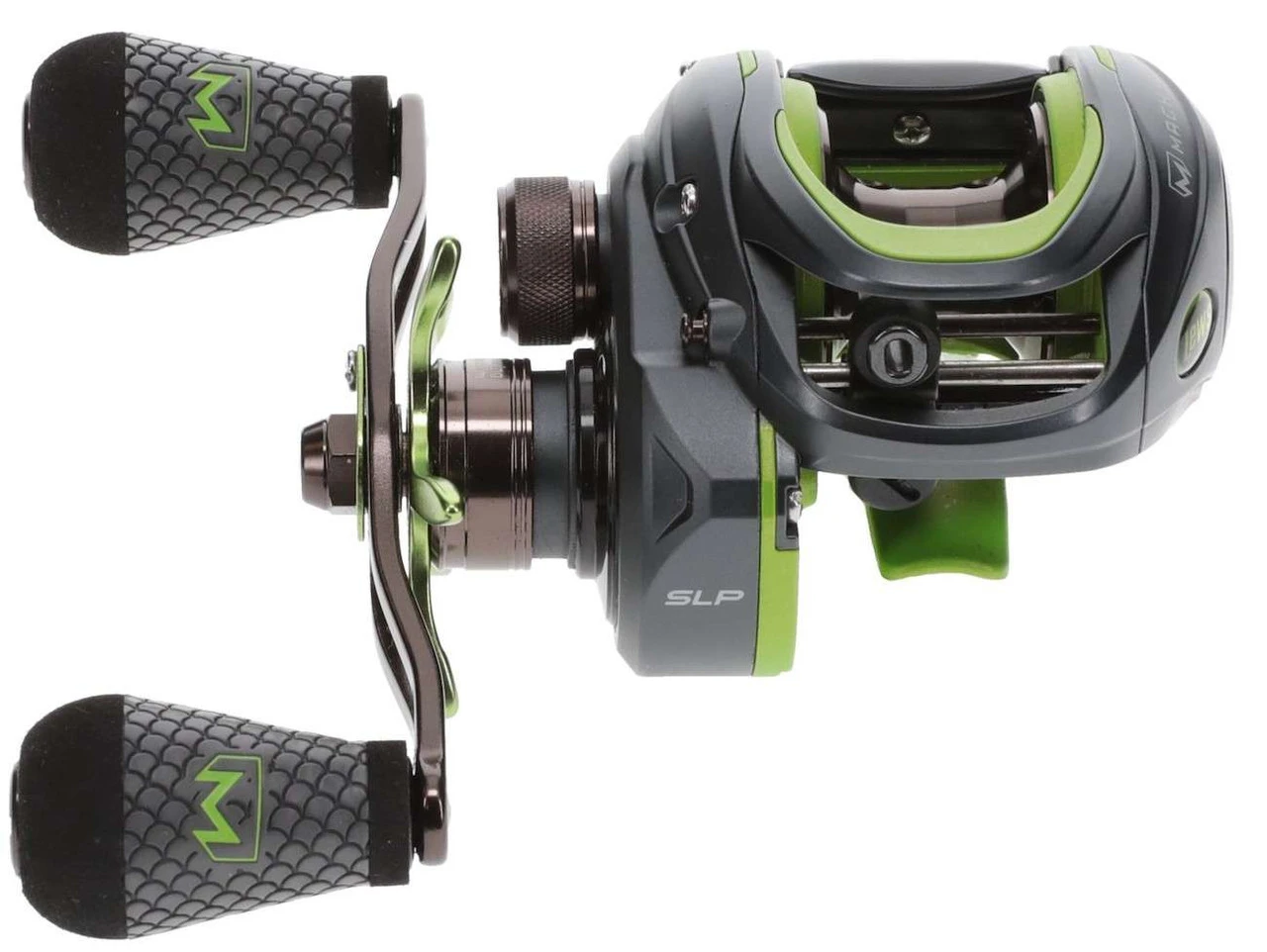 Lews Mach II Gen 3 Baitcasting Reels 2 Lews Mach II Gen 3 Baitcasting Reels - Image 2
