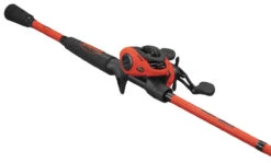 Lews Mach Smash Baitcasting Combo