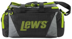 Lew's Mach Tackle Bag - Heavy-Duty Fishing Gear Organizer -Fishing Tackle Sale lews mach tackle bag 38321.1697288521