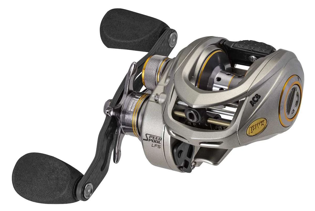 Lews Tournament Lite LFS Baitcasting Reels 2 Lews Tournament Lite LFS Baitcasting Reels - Image 2