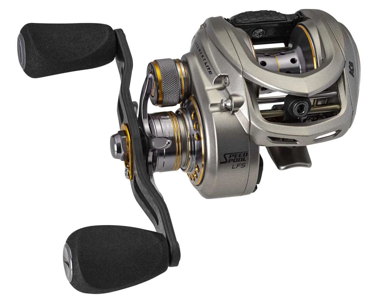 Lews Tournament Lite LFS Baitcasting Reels 1 Lews Tournament Lite LFS Baitcasting Reels