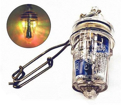 Lindgren-Pitman Electralume Full Spectrum LED Disco Lights 1 Lindgren-Pitman Electralume Full Spectrum LED Disco Lights