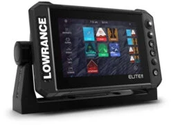 Lowrance Elite FS 7in All-Season Pack -Fishing Tackle Sale lowrance 000 15885 001 elite fs 7in all season pack 03287.1700057333