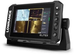 Lowrance Elite FS 7in All-Season Pack -Fishing Tackle Sale lowrance 000 15885 001 elite fs 7in all season pack 79866.1700057334