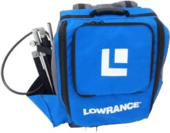 Lowrance Explorer Ice Bag And Transducer Pole F/ActiveTarget
