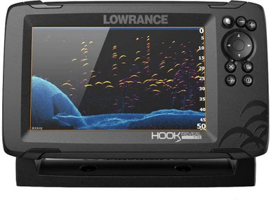 Lowrance HOOK Reveal Fishfinder Series 1 Lowrance HOOK Reveal Fishfinder Series