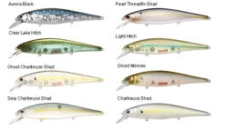 Fishing Tackle Sale -Fishing Tackle Sale lucky craft pt100 pointer 128sp jerkbait lure 74998.1696820305