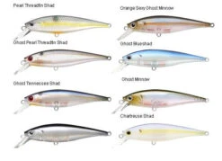 Lucky Craft PT78 Pointer 78SP Jerkbait Lure -Fishing Tackle Sale lucky craft pt78 pointer jerkbait lure 14449.1696820315