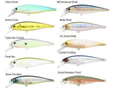 Lucky Craft PT78 Pointer 78SP Jerkbait Lure -Fishing Tackle Sale lucky craft pt78 pointer jerkbait lure 89678.1696820315