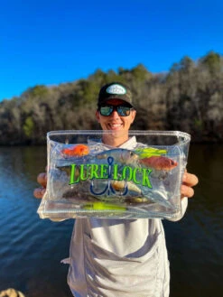 Lure Lock Roll-Up Bag -Fishing Tackle Sale lure lock roll up bag 75114.1697209319