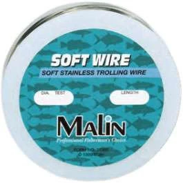 Malin S60-300 Soft Stainless Trolling Wire 1 Malin S60-300 Soft Stainless Trolling Wire