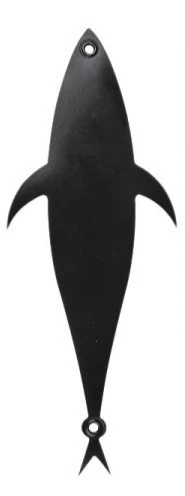 Marlin Mudflap Double Grommet Tuna Mudflap