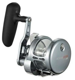 Maxel Ocean Max Single Speed Lever Drag Jig Reels - Gunsmoke/Silver -Fishing Tackle Sale maxel ocean max single speed lever drag jigging reels gunsmoke silver 30651.1696823802