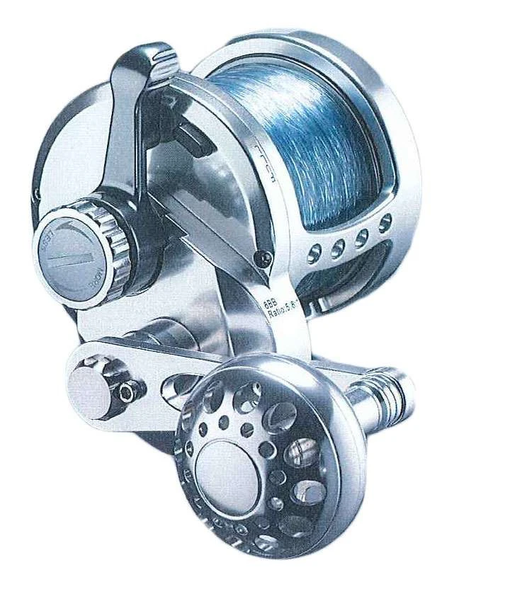 Maxel Ocean Max Specialty Lever Drag Reels 2 Maxel Ocean Max Specialty Lever Drag Reels - Image 2