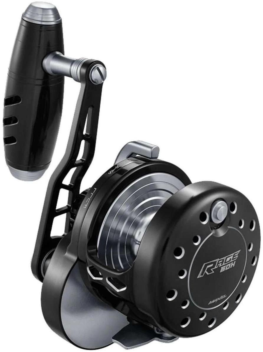 Maxel Rage Pro Lever Drag Conventional Reels 3 Maxel Rage Pro Lever Drag Conventional Reels - Image 3