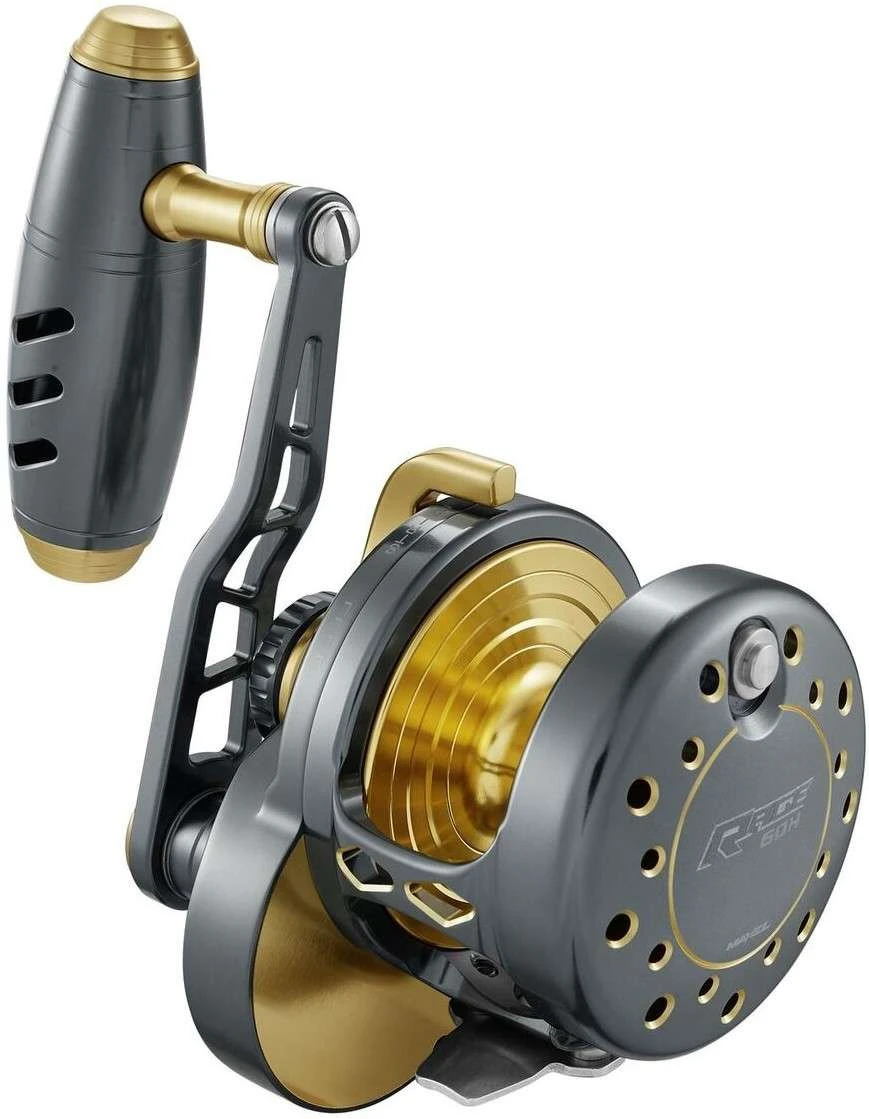 Maxel Rage Pro Lever Drag Conventional Reels 4 Maxel Rage Pro Lever Drag Conventional Reels - Image 4