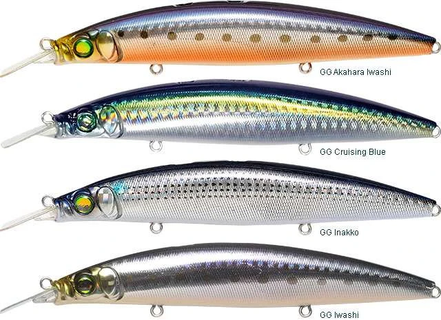 Megabass Zonk 120 SW 2 Megabass Zonk 120 SW - Image 2