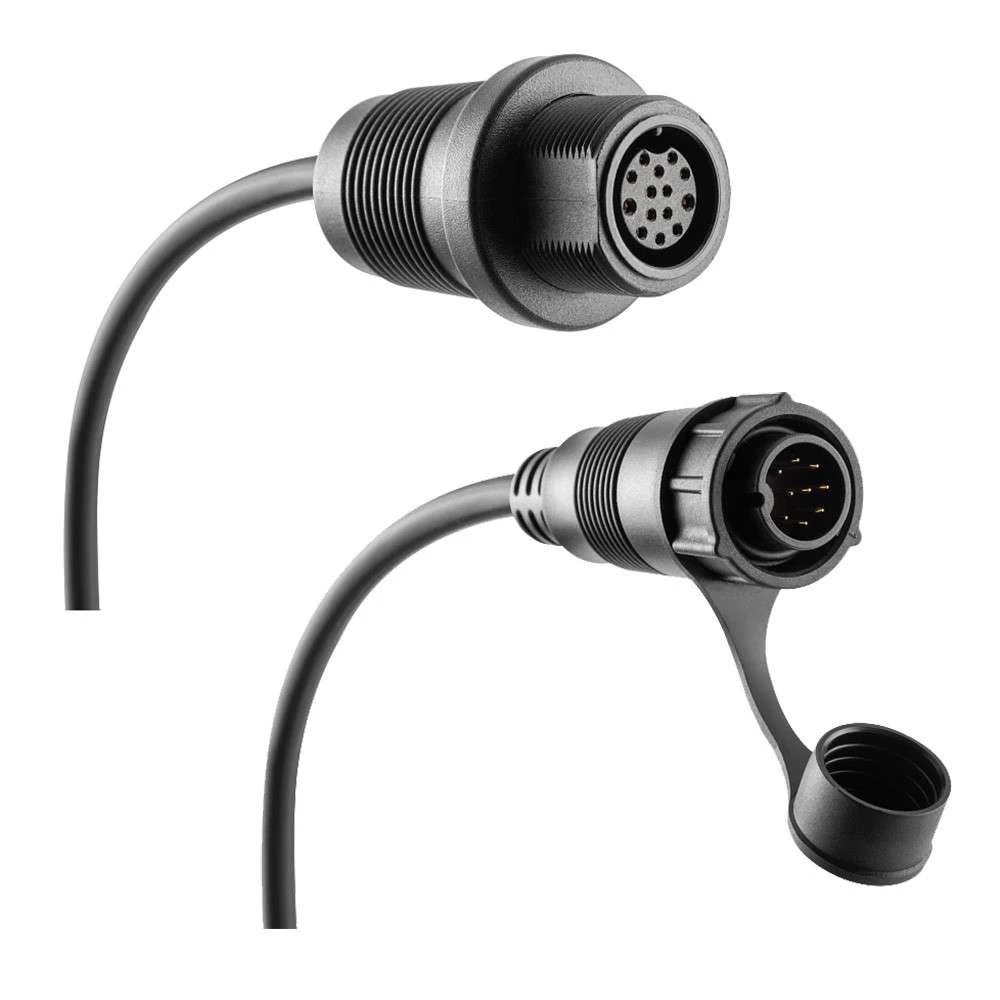 Minn Kota 1852079 MKR-DSC-16 DSC Transducer Adapter Cable - Lowrance 9-PIN 1 Minn Kota 1852079 MKR-DSC-16 DSC Transducer Adapter Cable - Lowrance 9-PIN