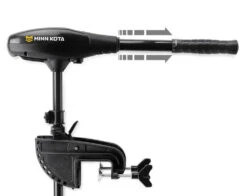 Minn Kota Endura Max Transom Mount Trolling Motor with Digital Maximizer -Fishing Tackle Sale minn kota endura max transom mount trolling motors 20135.1707360612