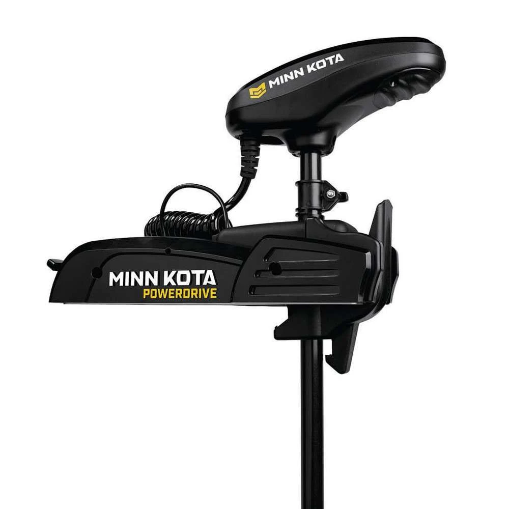 Minn Kota Pontoon PowerDrive Trolling Motor - Quiet & Efficient Freshwater Performance 2 Minn Kota Pontoon PowerDrive Trolling Motor - Quiet & Efficient Freshwater Performance - Image 2