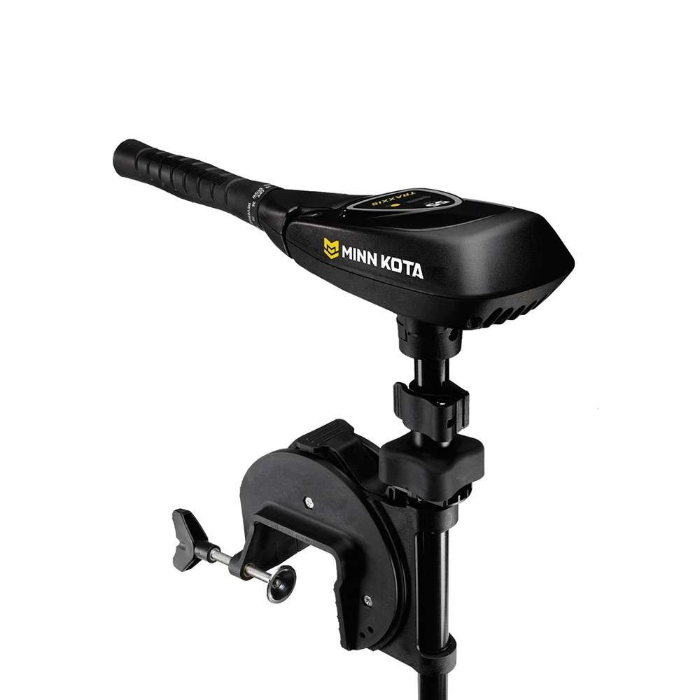 Minn Kota Traxxis Transom Mount Freshwater Trolling Motor 2 Minn Kota Traxxis Transom Mount Freshwater Trolling Motor - Image 2