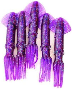 Mold Craft Squid Daisy Chains