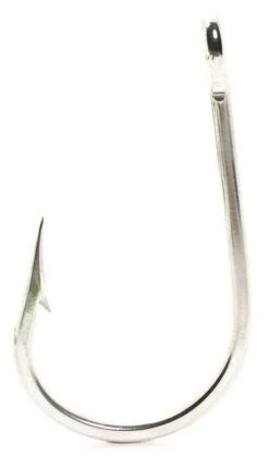 Mustad 7691S Southern & Tuna Stainless Steel Hooks - 2pk