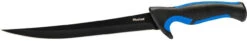 Mustad 9-Inch Boning Knife with Ergonomic Handle and Sheath