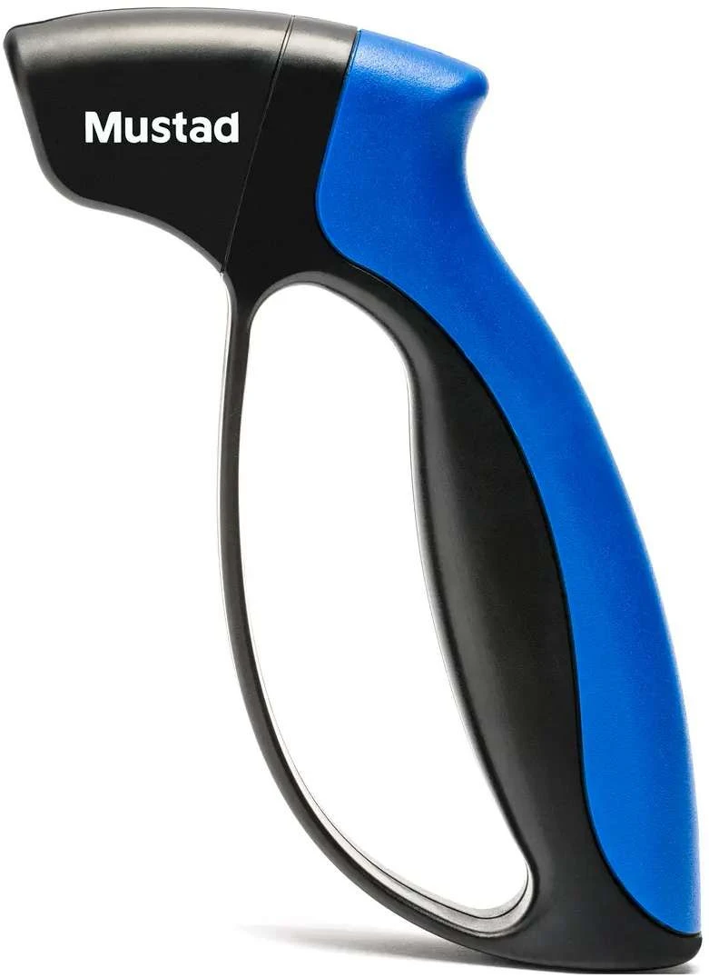Mustad Knife Sharpener 1 Mustad Knife Sharpener