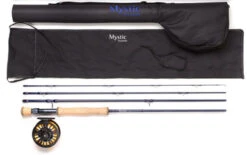 Mystic Outdoors Inception Fly Rod And Reel Combos