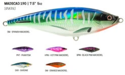 Nomad Design Madscad 10 Nomad Design Madscad -Fishing Tackle Sale nomad design madscad lures 30899.1696950598