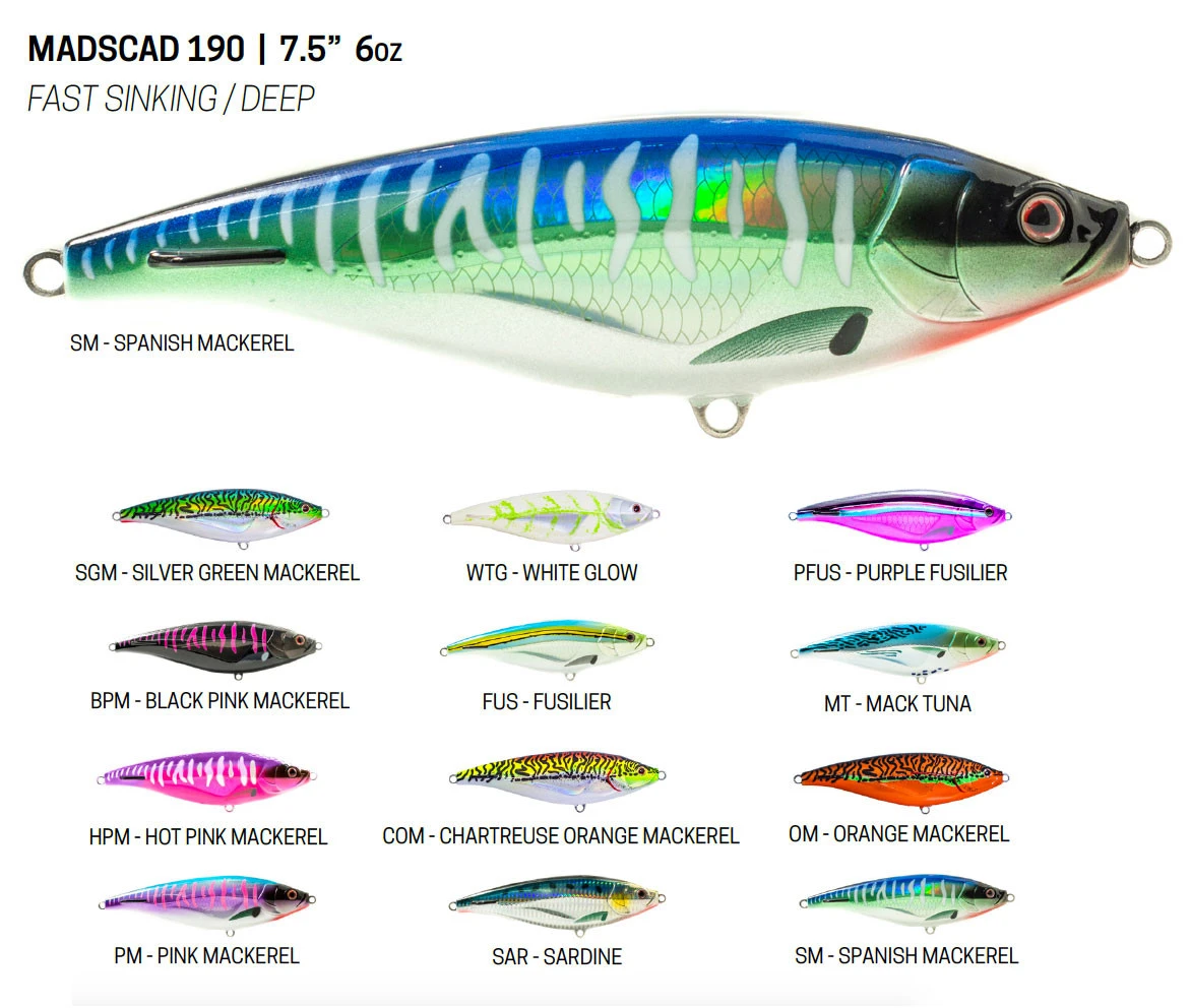 Nomad Design Madscad 6 Nomad Design Madscad - Image 6