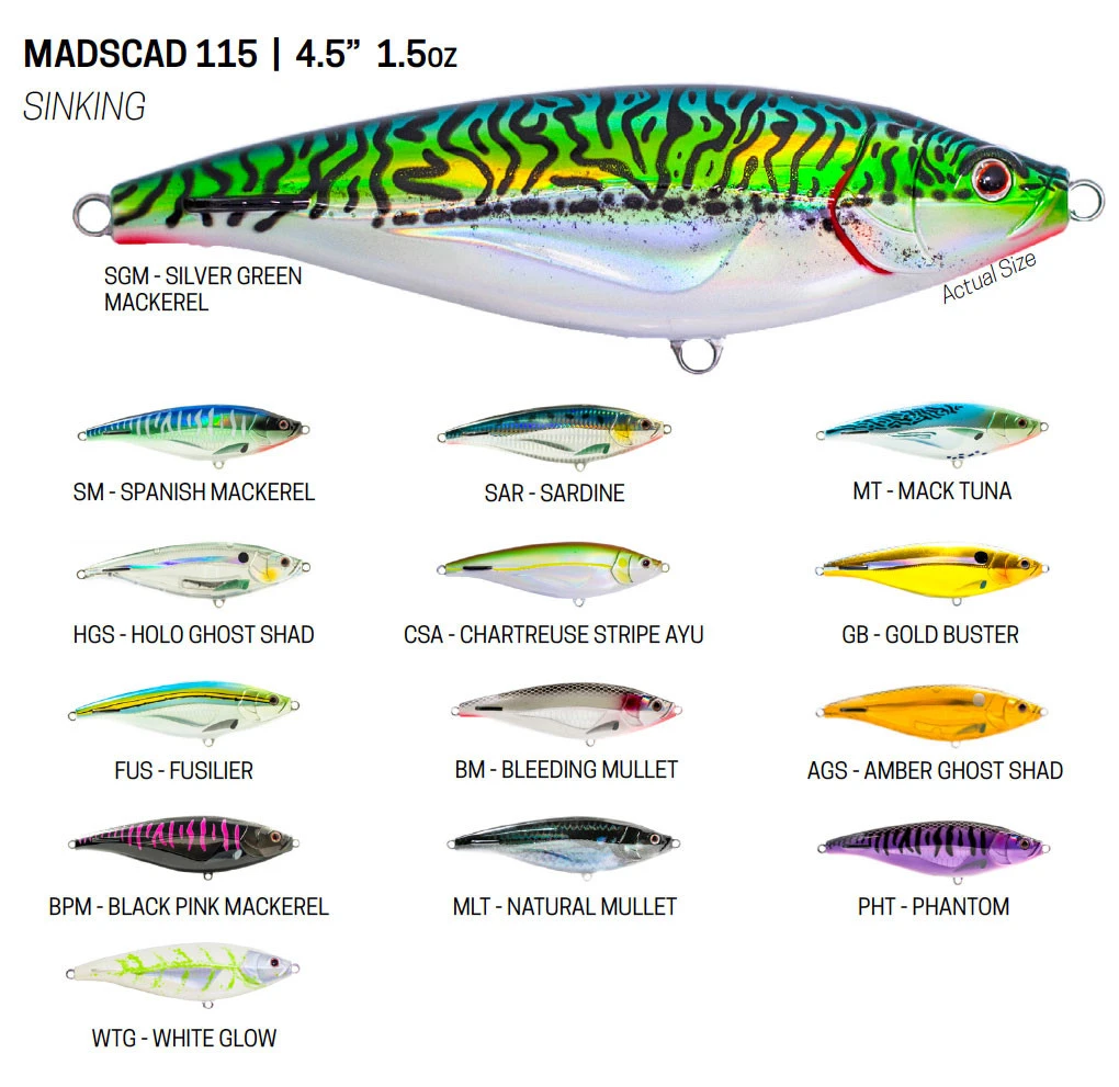 Nomad Design Madscad 3 Nomad Design Madscad - Image 3