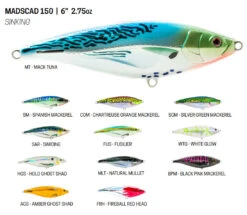 Nomad Design Madscad 9 Nomad Design Madscad -Fishing Tackle Sale nomad design madscad lures 98112.1696950597