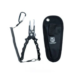 Ocean Tackle International HD Split Ring Plier - Heavy Duty Fishing Tool