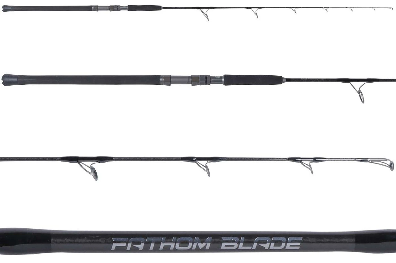 Ocean Tackle International Fathom Blade Jigging Rods 5 Ocean Tackle International Fathom Blade Jigging Rods - Image 5