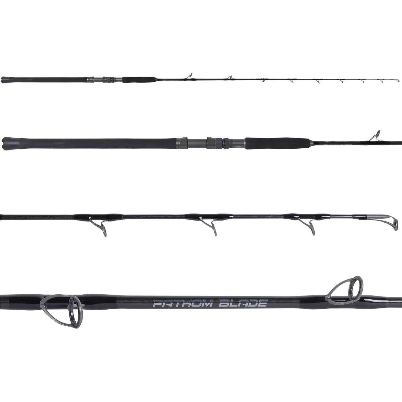 Ocean Tackle International Fathom Blade Jigging Rods 2 Ocean Tackle International Fathom Blade Jigging Rods - Image 2